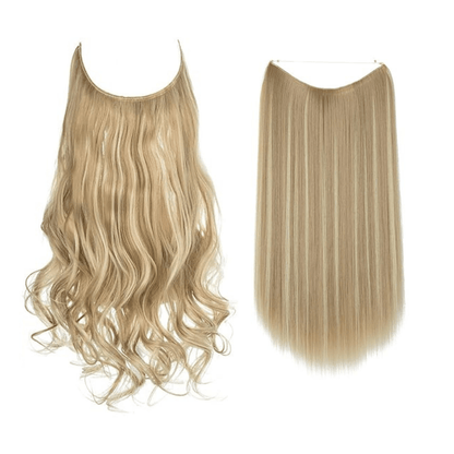 Lyvelle Wavy Halo Extension