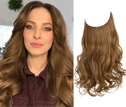 Lyvelle Wavy Halo Extension