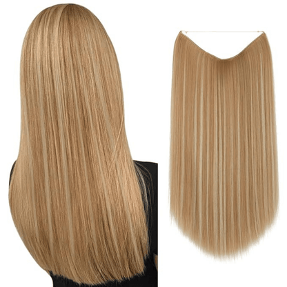 Lyvelle Wavy Halo Extension