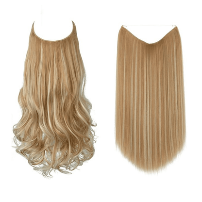 Lyvelle Wavy Halo Extension