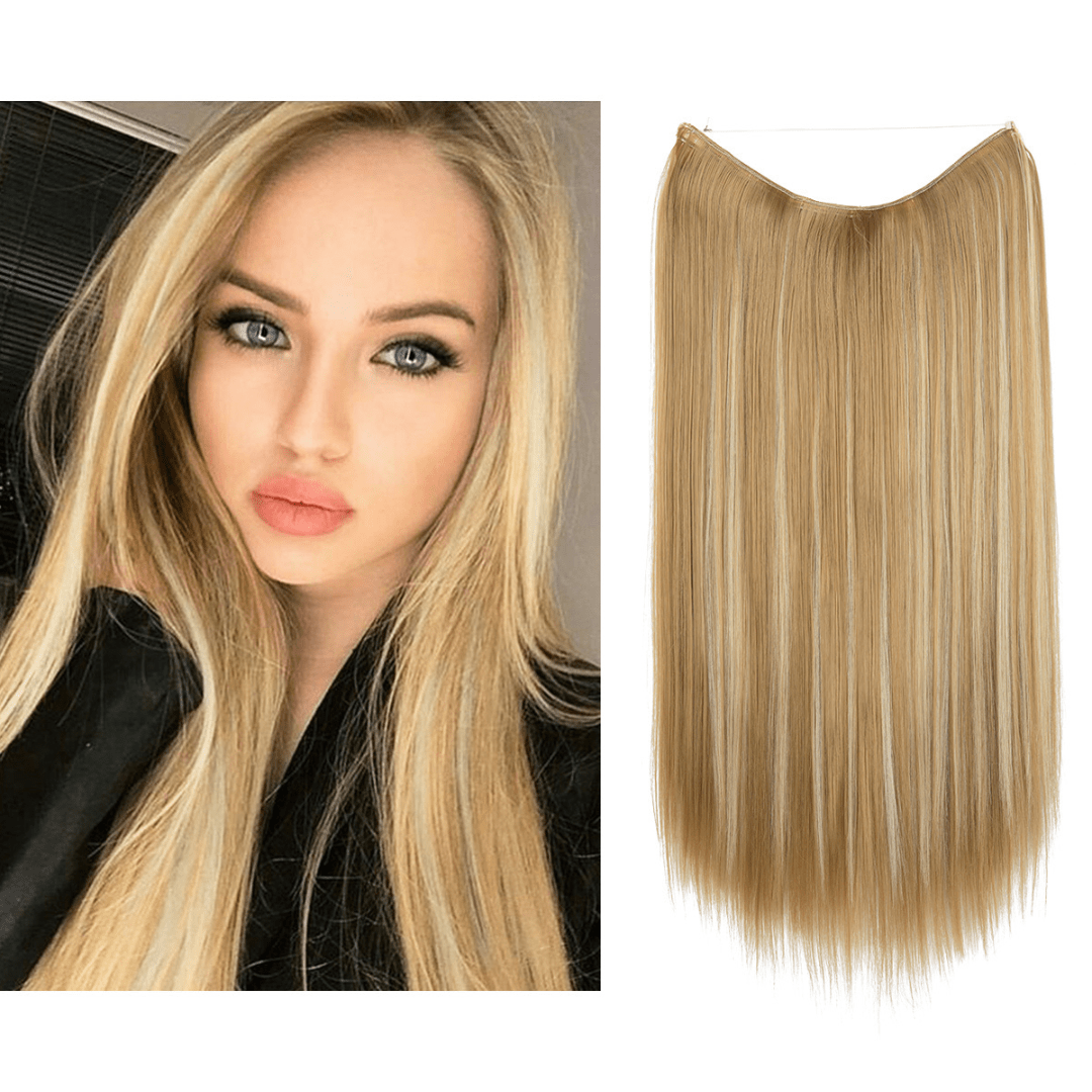 Lyvelle Wavy Halo Extension