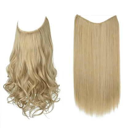 Lyvelle Wavy Halo Extension