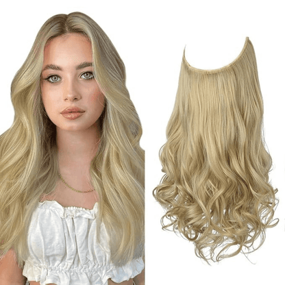 Lyvelle Wavy Halo Extension