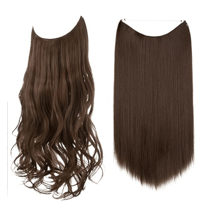 Lyvelle Wavy Halo Extension