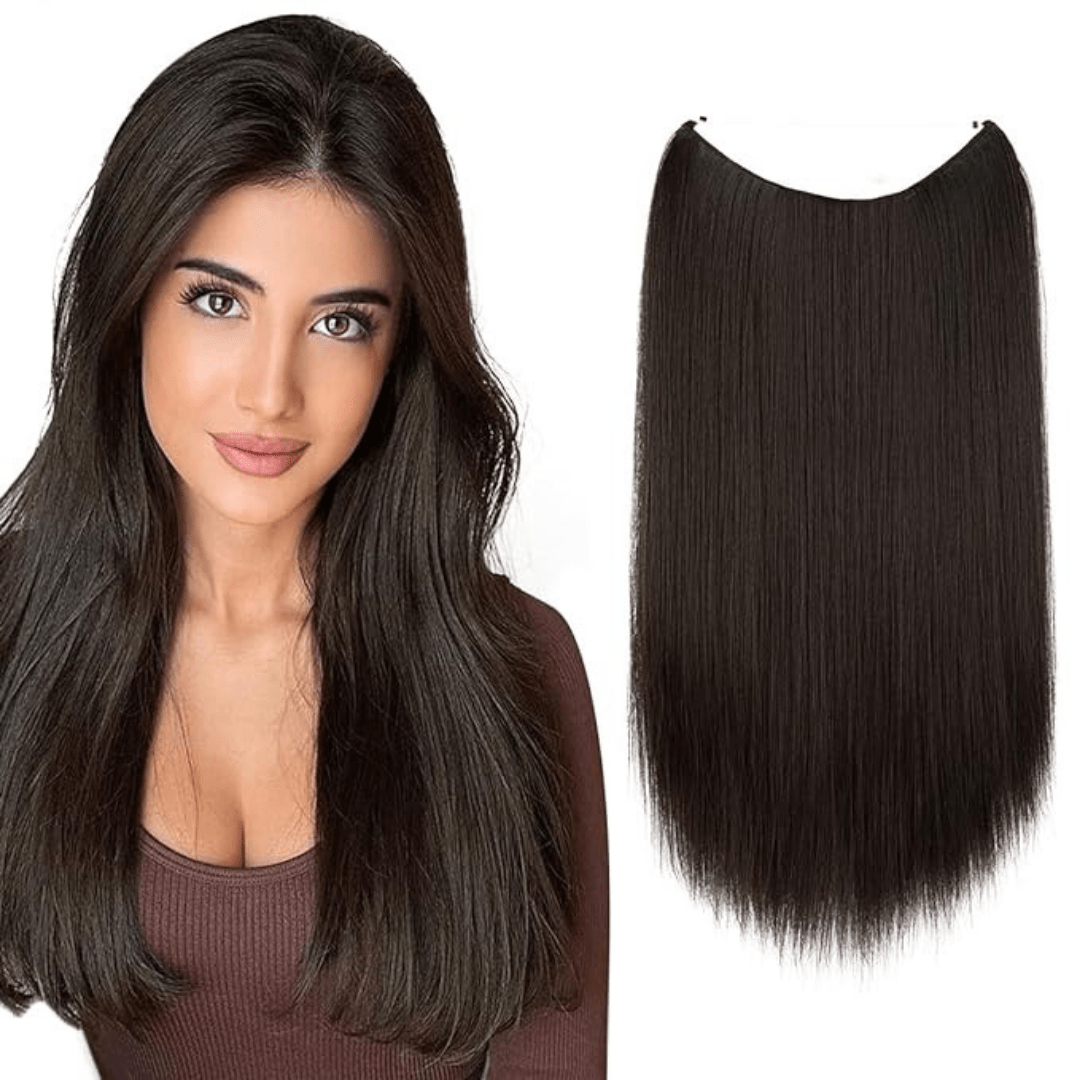 Lyvelle Wavy Halo Extension