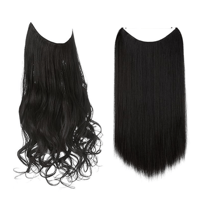 Lyvelle Wavy Halo Extension