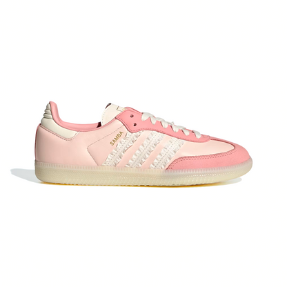 Samba OG "Pink Ruffles"