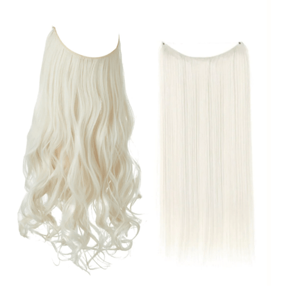 Lyvelle Wavy Halo Extension