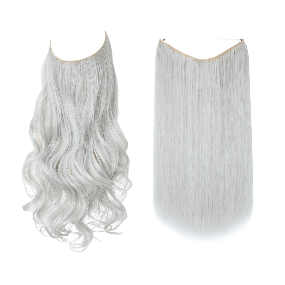 Lyvelle Wavy Halo Extension
