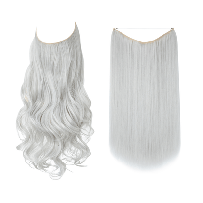 Lyvelle Wavy Halo Extension