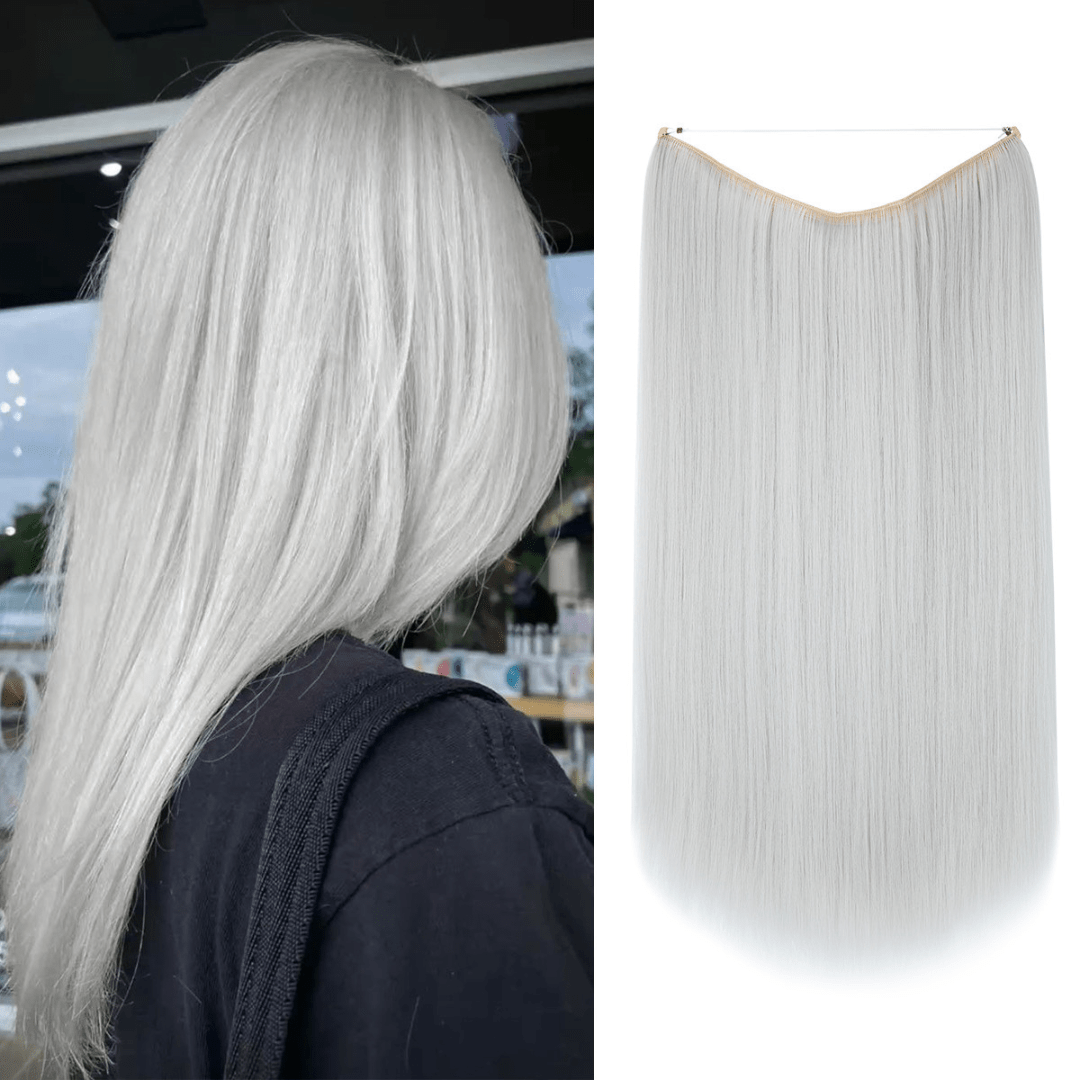 Lyvelle Wavy Halo Extension