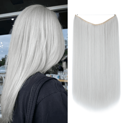 Lyvelle Wavy Halo Extension
