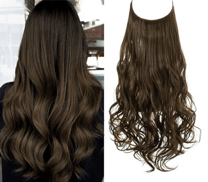Lyvelle Wavy Halo Extension