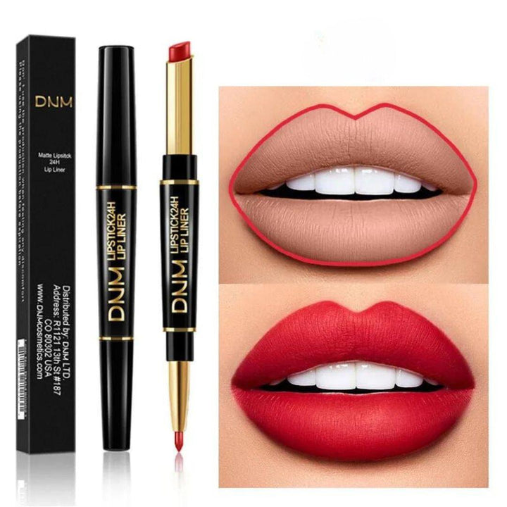 BlendChic 2in1 - Lipstick and Lipliner - Lyvelle