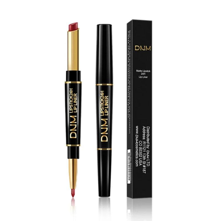 BlendChic 2in1 - Lipstick and Lipliner - Lyvelle