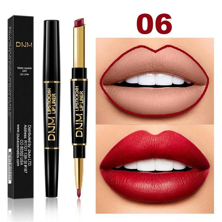 BlendChic 2in1 - Lipstick and Lipliner - Lyvelle