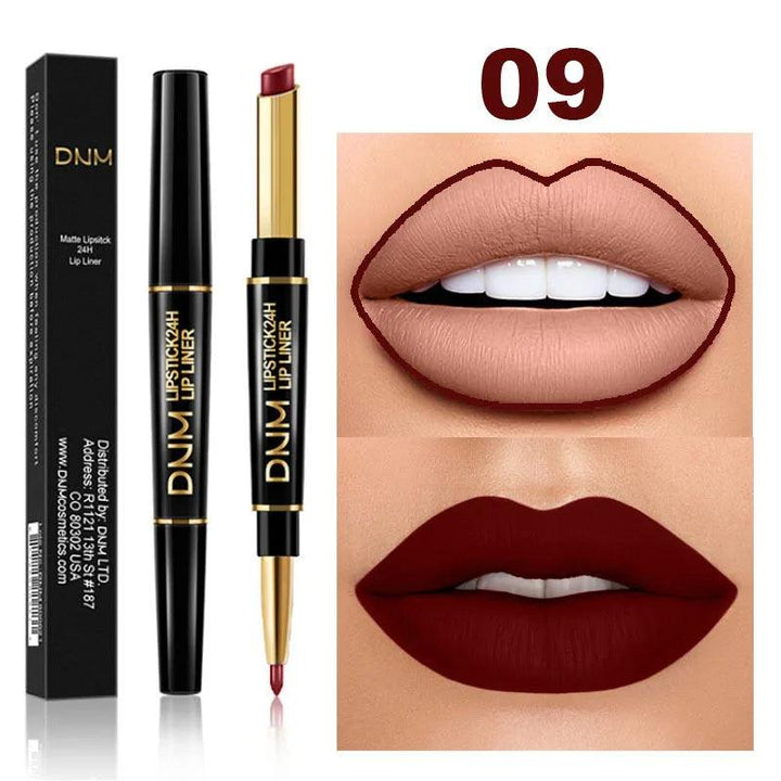 BlendChic 2in1 - Lipstick and Lipliner - Lyvelle