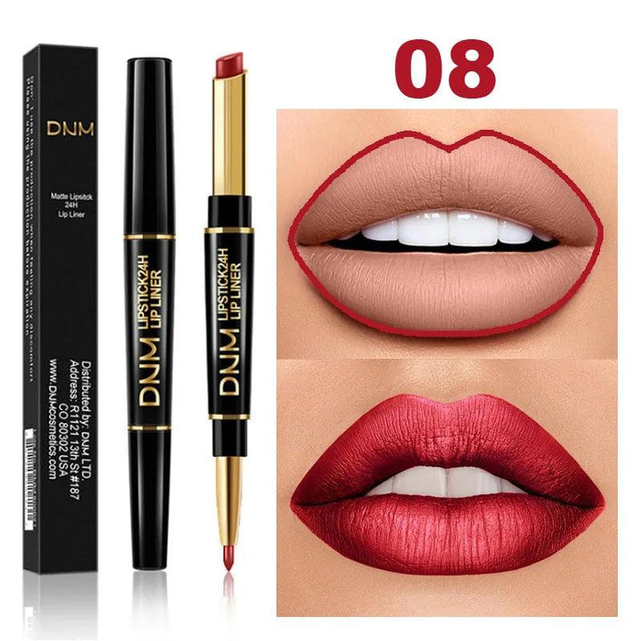 BlendChic 2in1 - Lipstick and Lipliner - Lyvelle