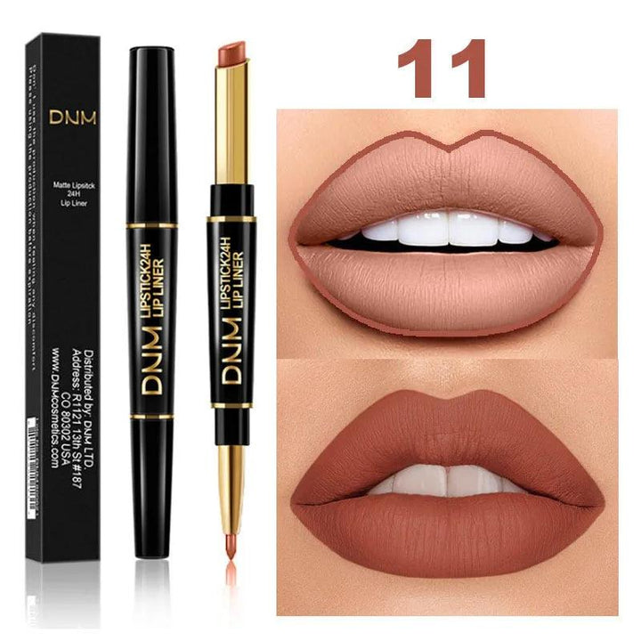 BlendChic 2in1 - Lipstick and Lipliner - Lyvelle