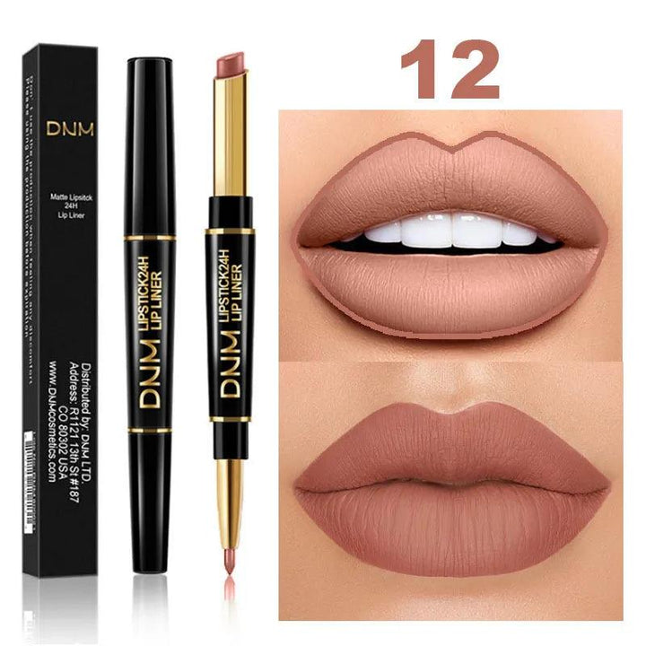 BlendChic 2in1 - Lipstick and Lipliner - Lyvelle