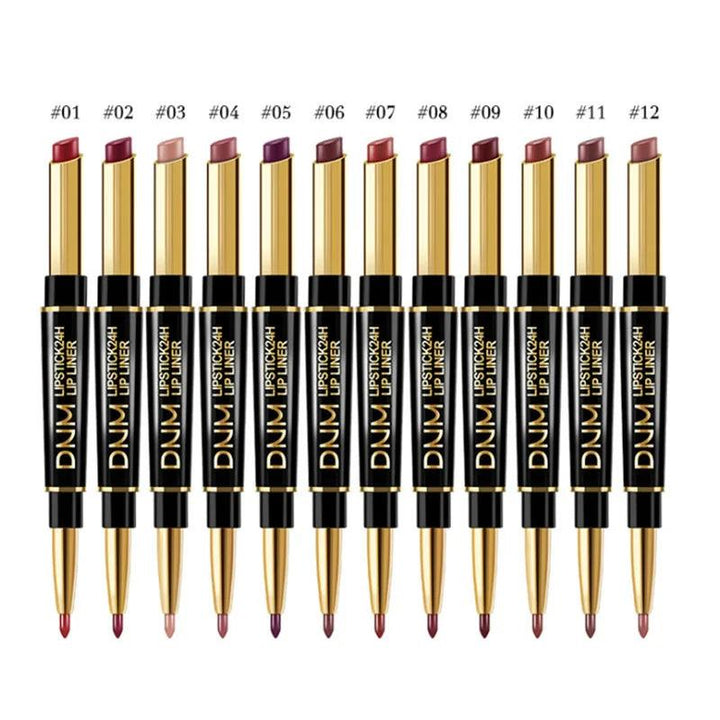 BlendChic 2in1 - Lipstick and Lipliner - Lyvelle