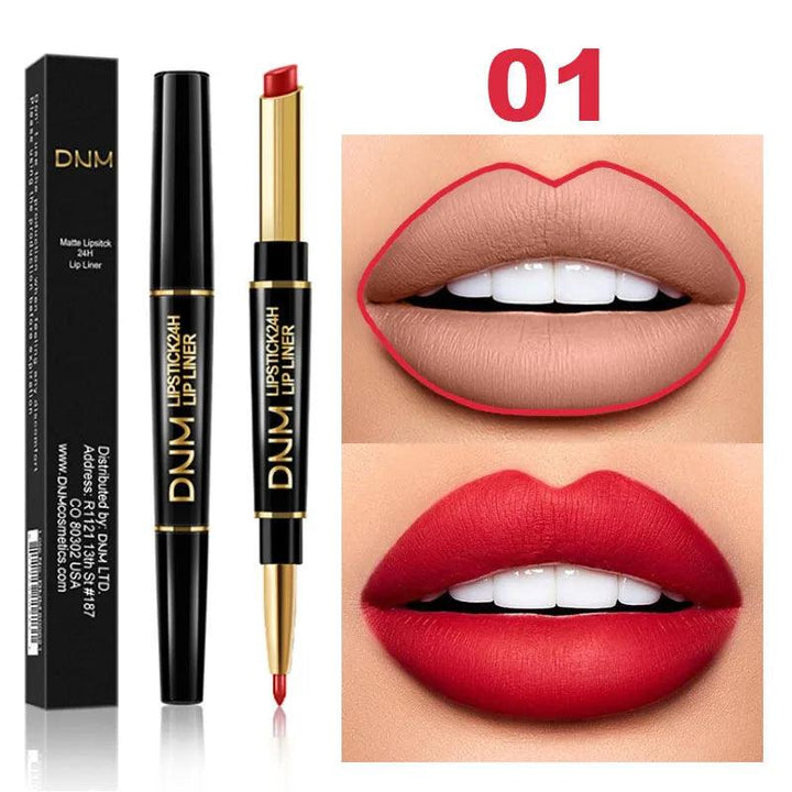 BlendChic 2in1 - Lipstick and Lipliner - Lyvelle