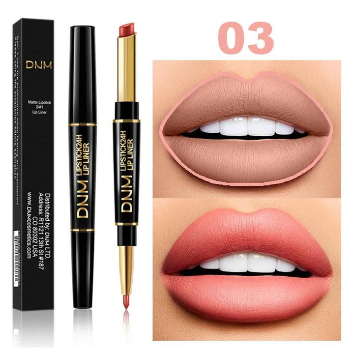 BlendChic 2in1 - Lipstick and Lipliner - Lyvelle