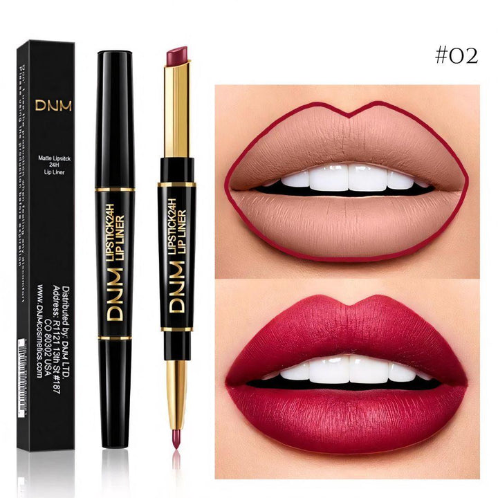 BlendChic 2in1 - Lipstick and Lipliner - Lyvelle