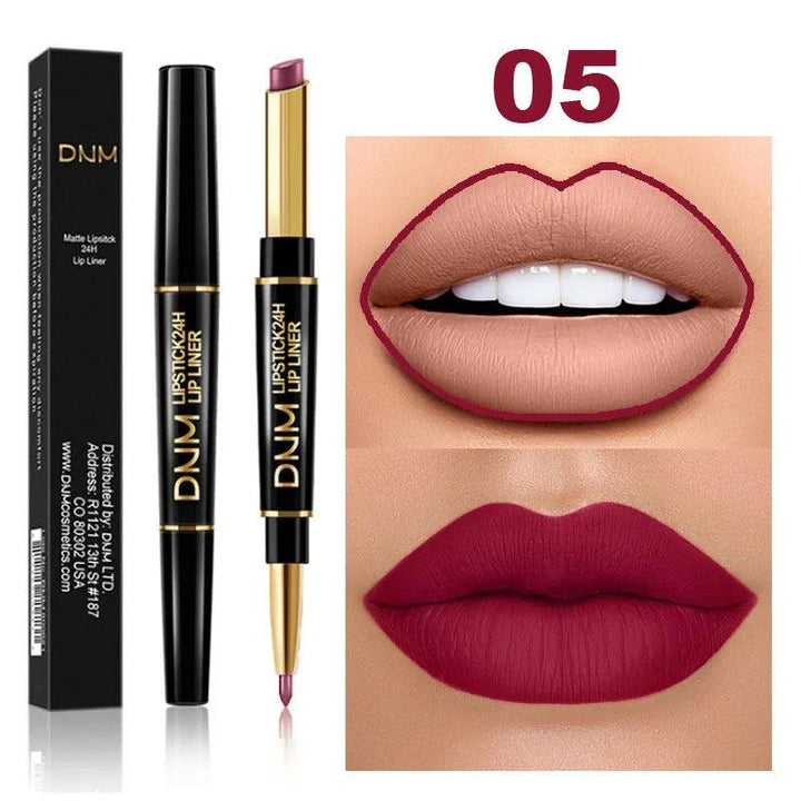 BlendChic 2in1 - Lipstick and Lipliner - Lyvelle