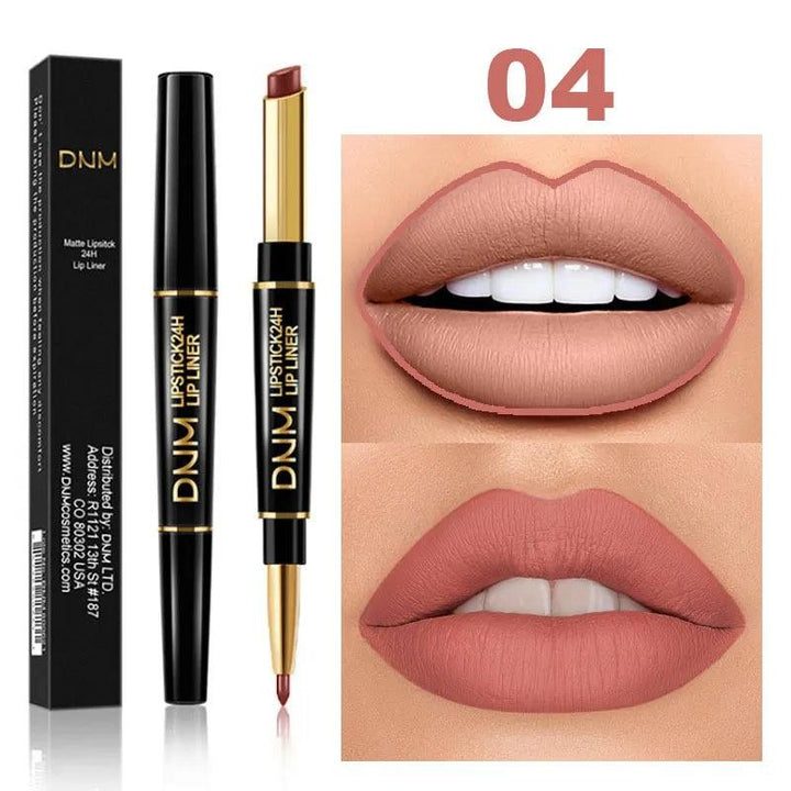 BlendChic 2in1 - Lipstick and Lipliner - Lyvelle