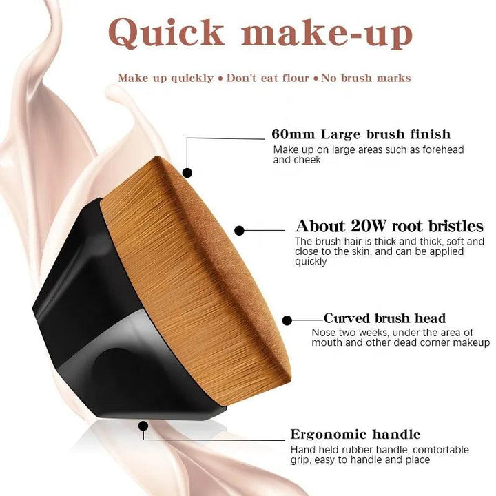 BlushMaster Pro Makeup Brush - Lyvelle