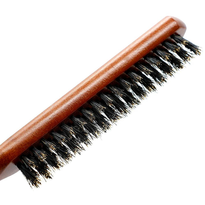 Boar Bristle Styling Hair Brush - Lyvelle