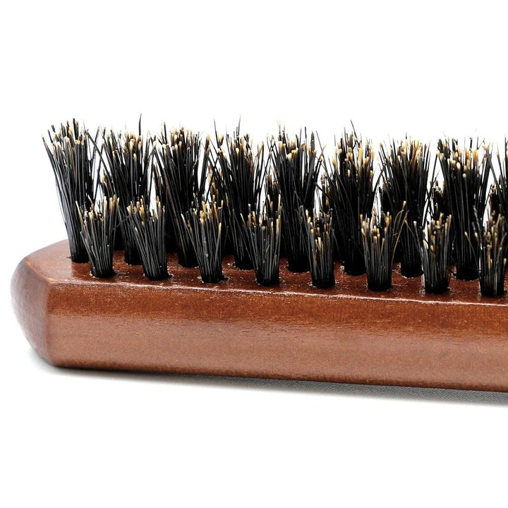 Boar Bristle Styling Hair Brush - Lyvelle