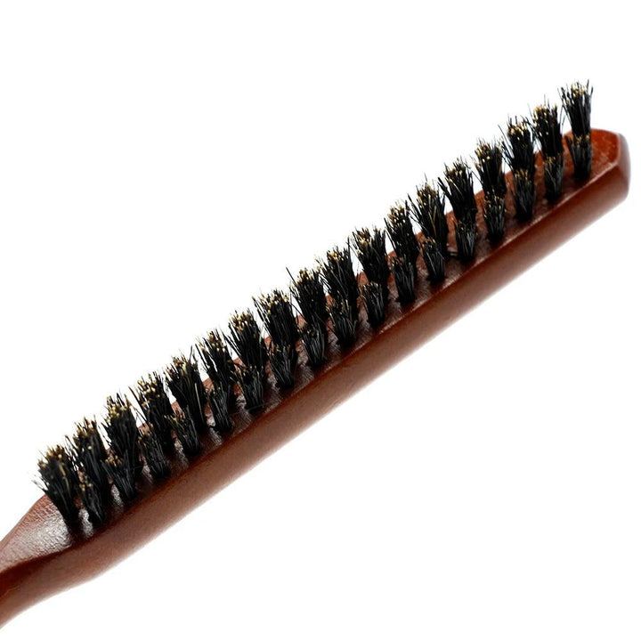 Boar Bristle Styling Hair Brush - Lyvelle