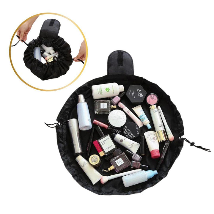 Chic Carryall Cosmetics Case - Lyvelle