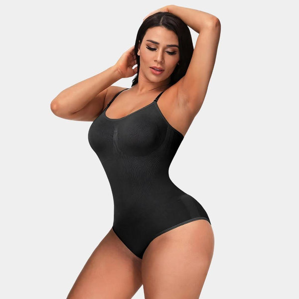 Comfort Slimming Shaper Bodysuit - Lyvelle