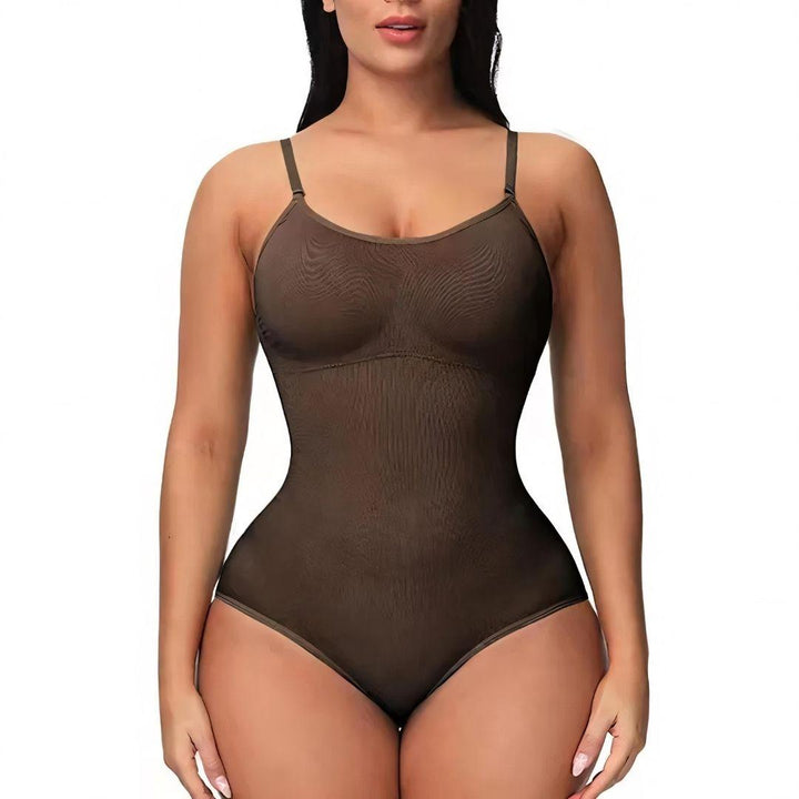 Comfort Slimming Shaper Bodysuit - Lyvelle