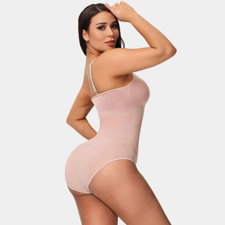 Comfort Slimming Shaper Bodysuit - Lyvelle