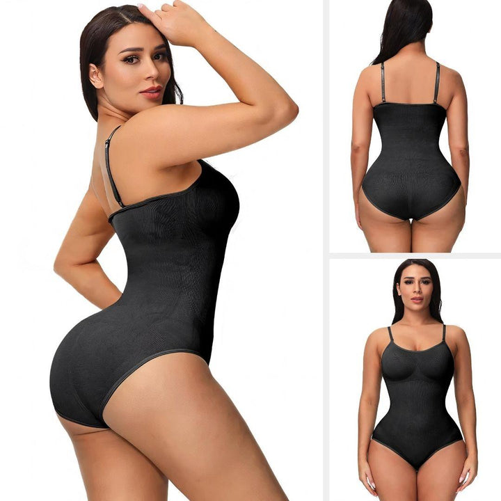 Comfort Slimming Shaper Bodysuit - Lyvelle