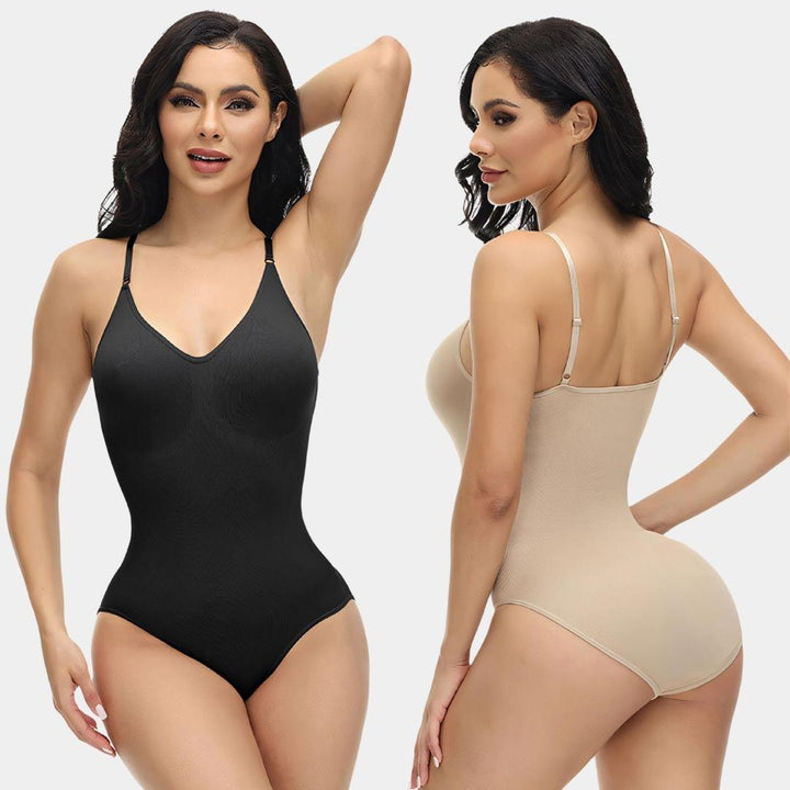 Comfort Slimming Shaper Bodysuit - Lyvelle