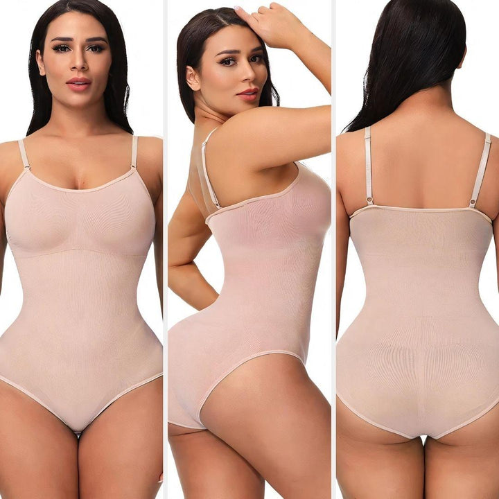 Comfort Slimming Shaper Bodysuit - Lyvelle