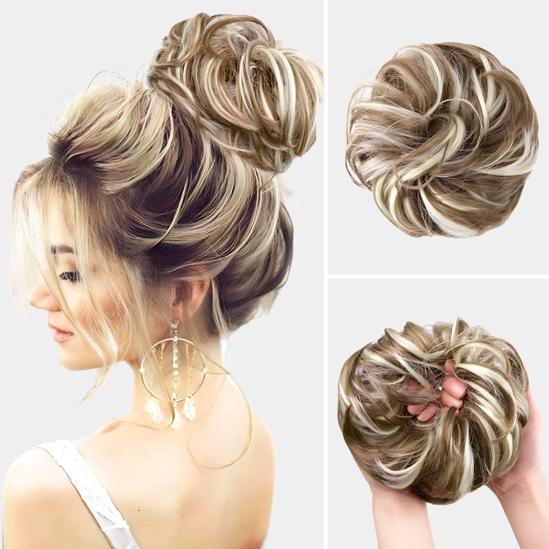 CurlyChic Magic Bun - Lyvelle