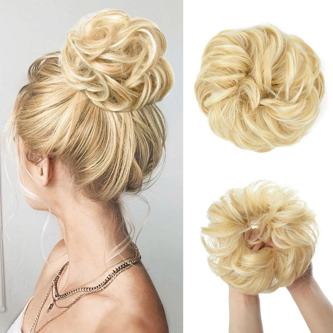 CurlyChic Magic Bun - Lyvelle