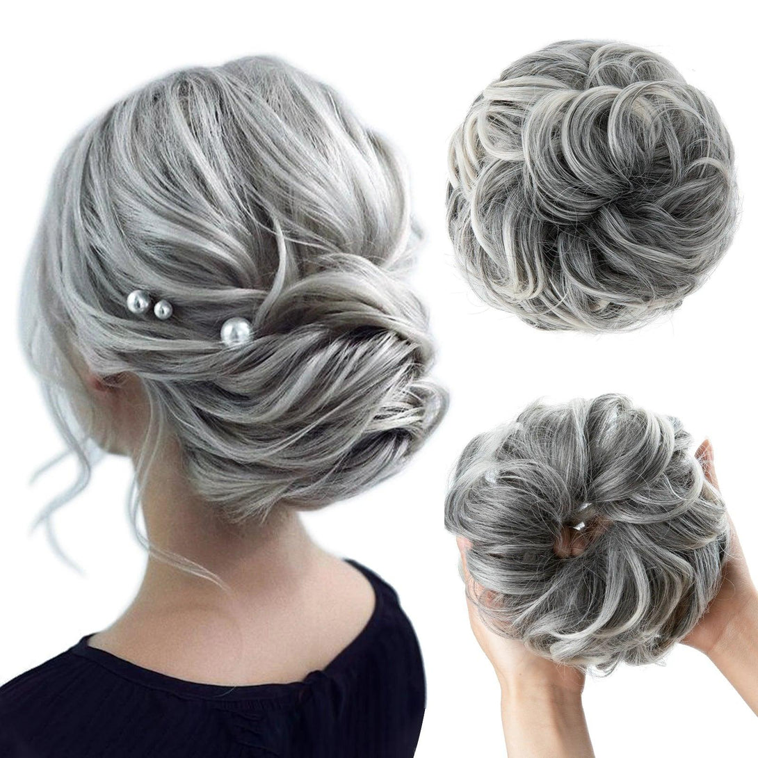 CurlyChic Magic Bun - Lyvelle