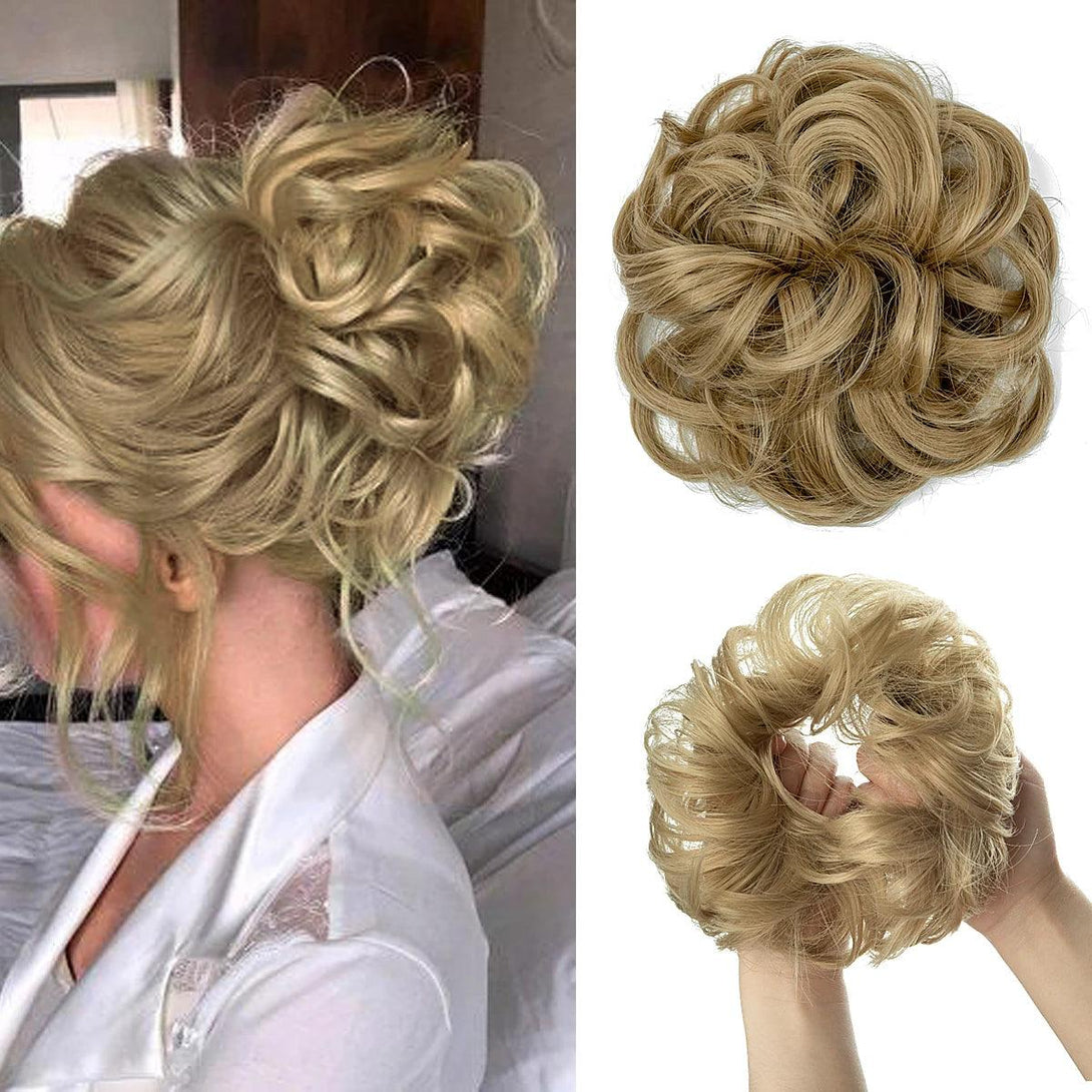 CurlyChic Magic Bun - Lyvelle