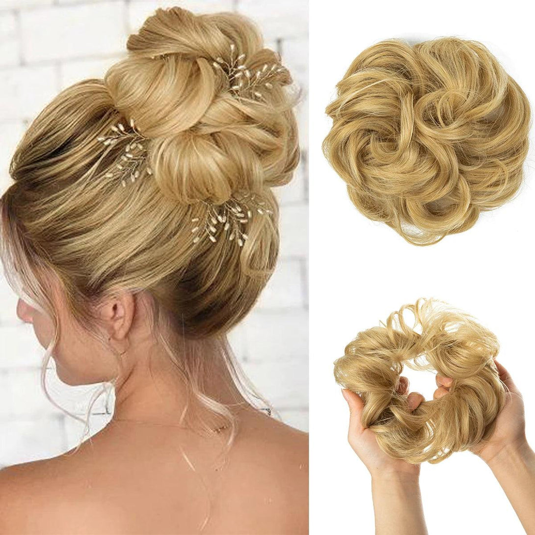 CurlyChic Magic Bun - Lyvelle