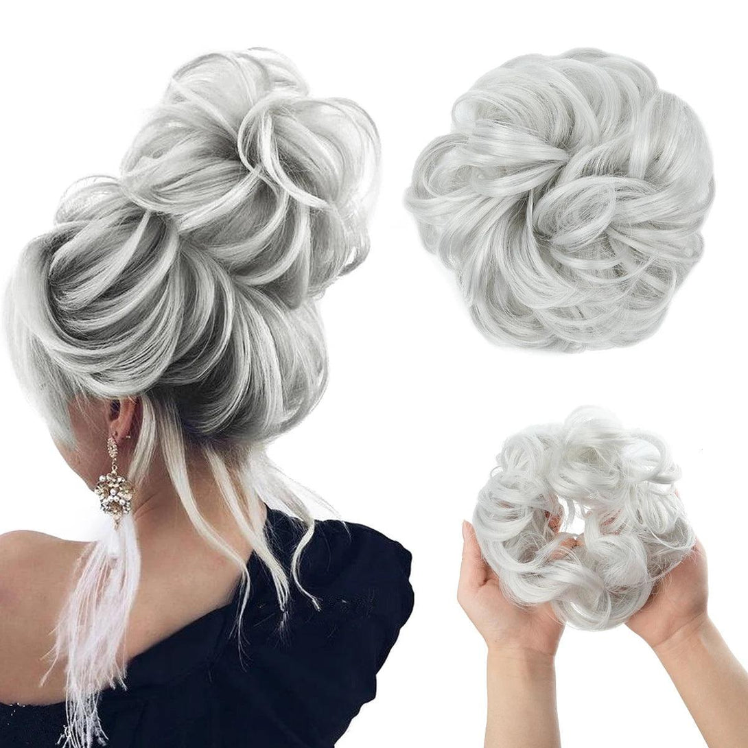 CurlyChic Magic Bun - Lyvelle