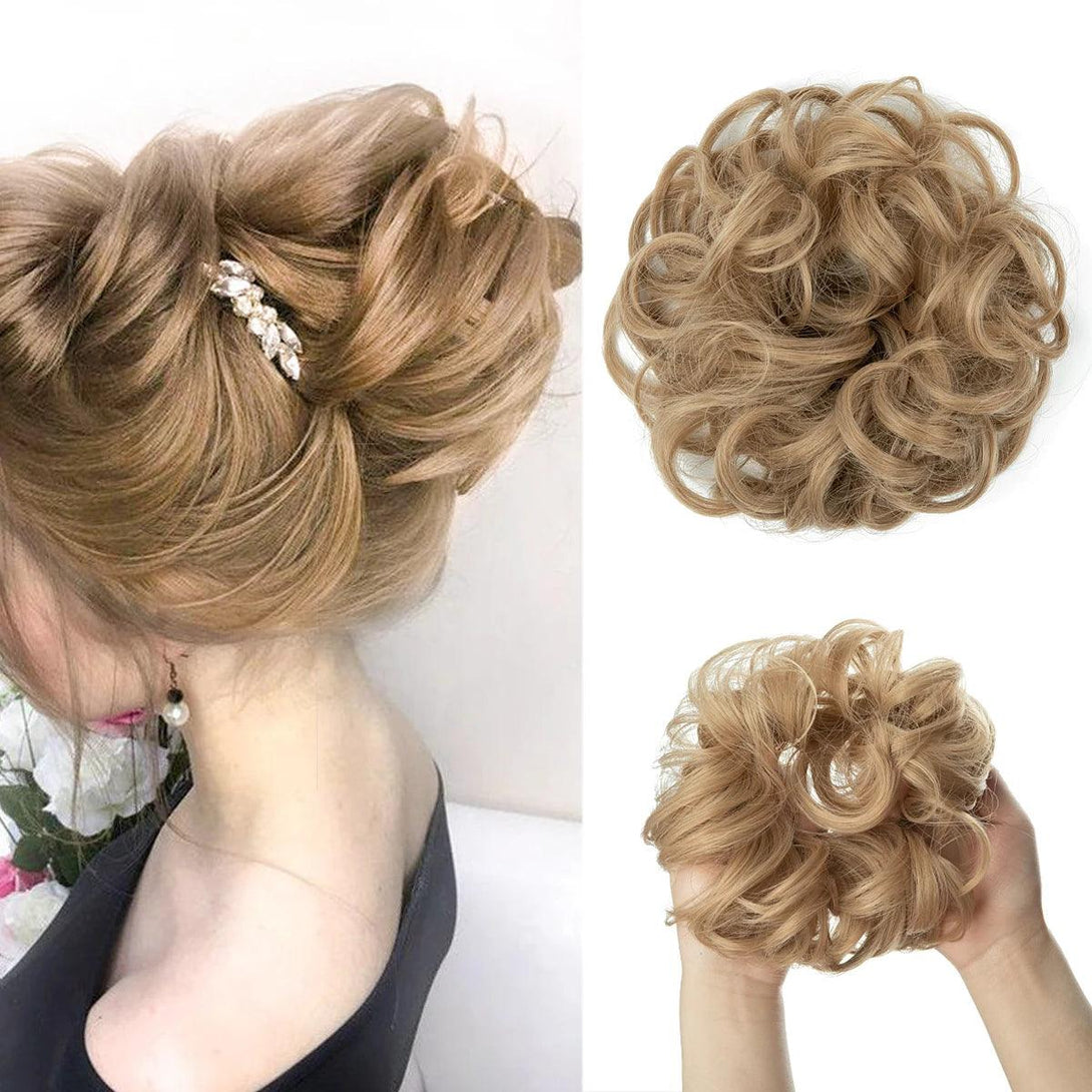 CurlyChic Magic Bun - Lyvelle