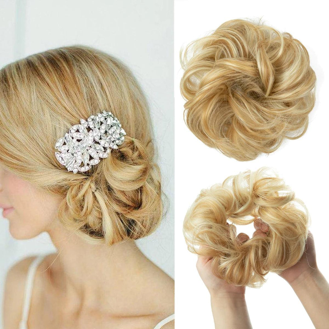 CurlyChic Magic Bun - Lyvelle