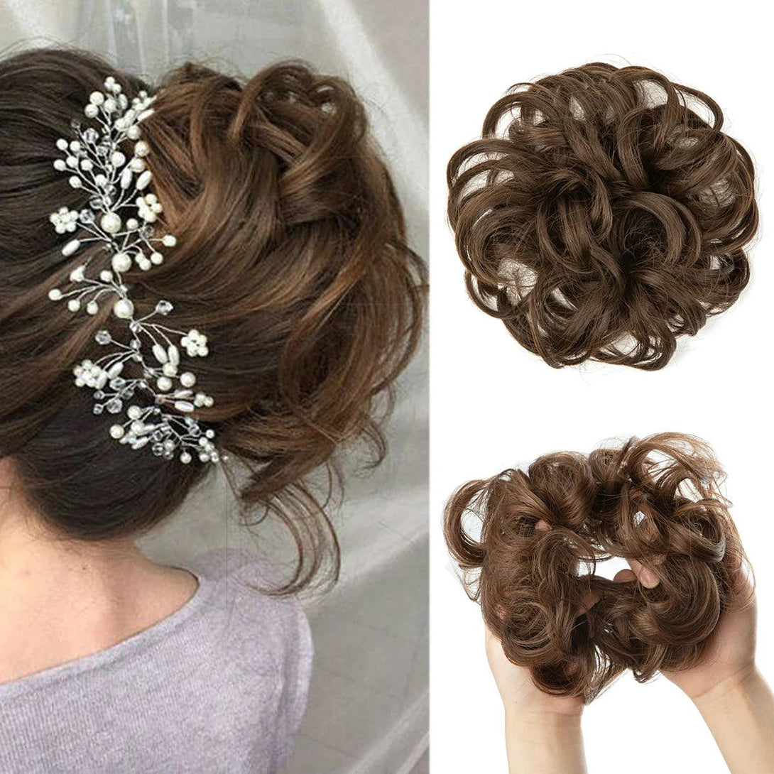 CurlyChic Magic Bun - Lyvelle